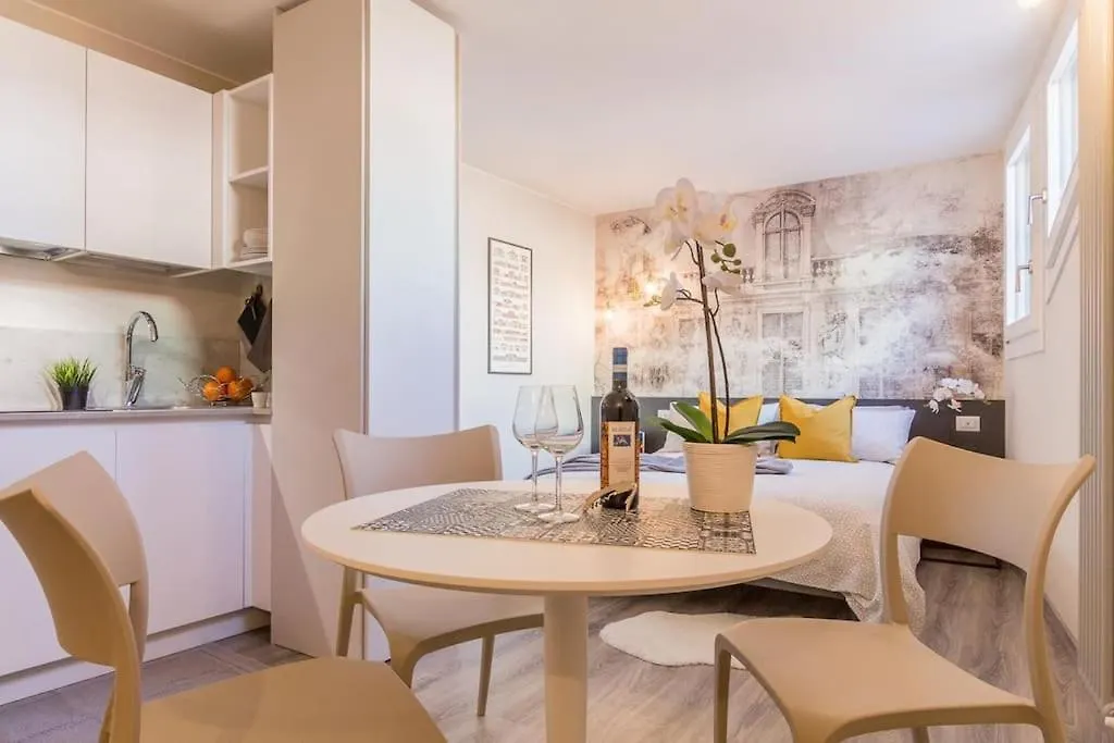 Palladio Charming Studio Apartment Vicenza