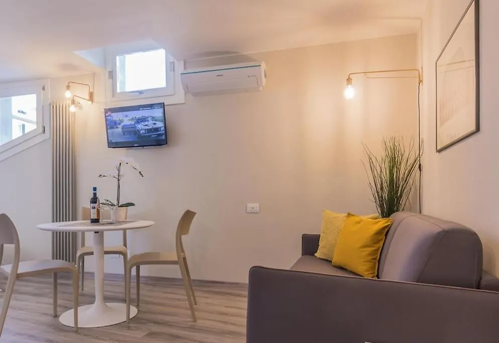 Palladio Charming Studio Apartment Vicenza 0*,