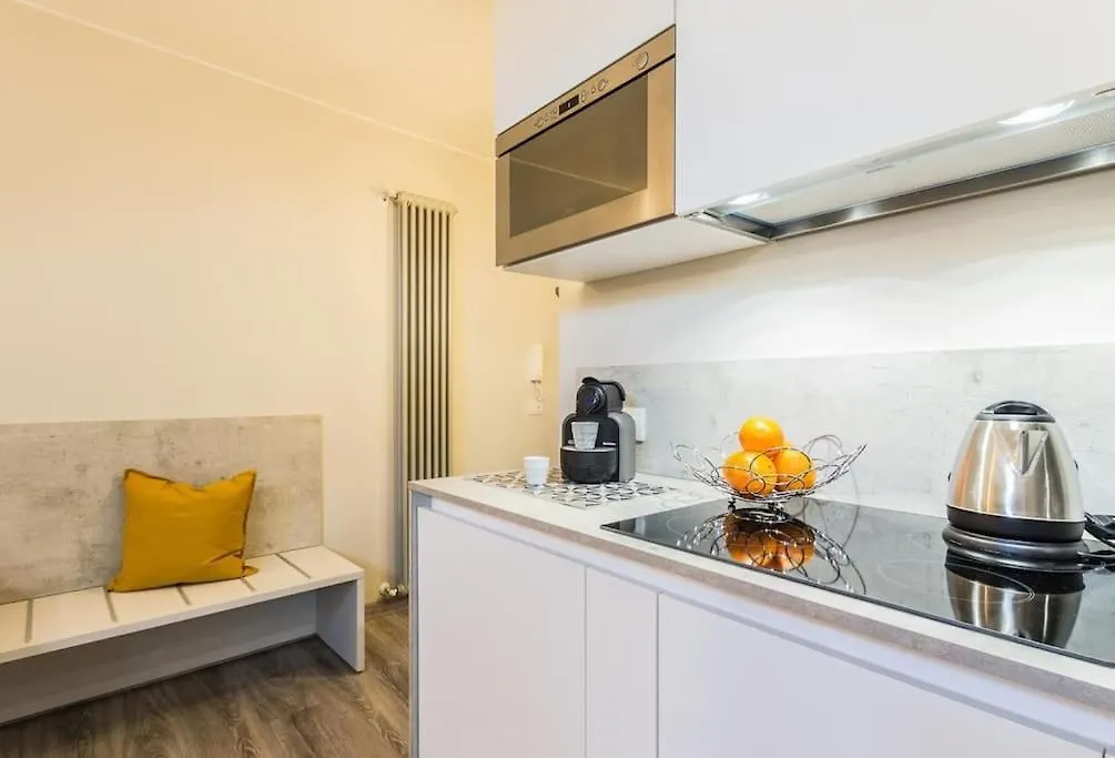 Palladio Charming Studio Apartment Vicenza