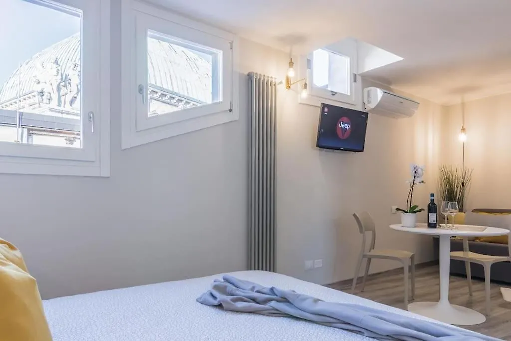 Palladio Charming Studio Apartment Vicenza