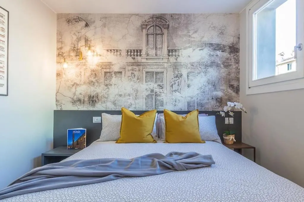 Palladio Charming Studio Apartment Vicenza