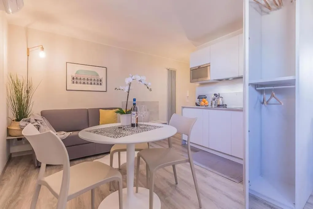 Palladio Charming Studio Apartment Vicenza 0*,  Italy