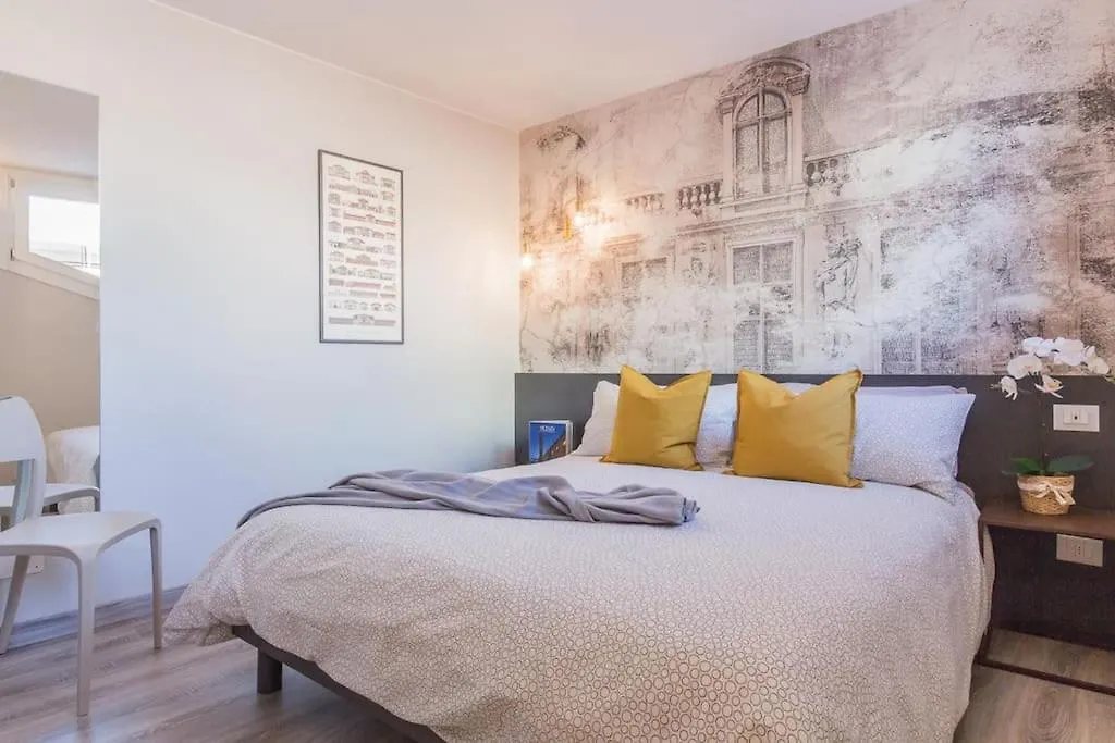 Palladio Charming Studio Apartment Vicenza 0*,  Italy