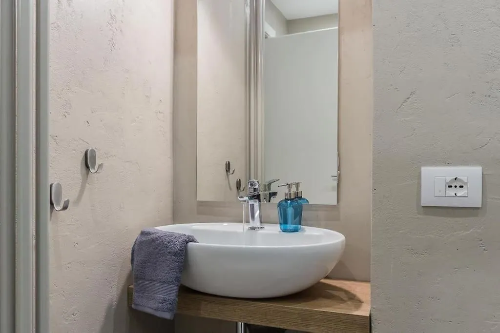 Palladio Charming Studio Apartment Vicenza