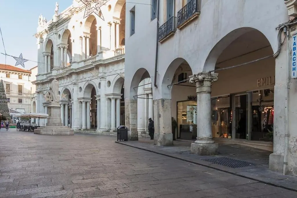 Palladio Charming Studio Apartment Vicenza