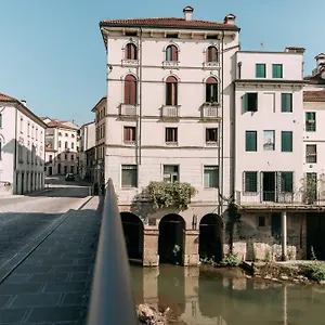 Apartment Palladio - Vista Fiume, In Centro Con Garage, Vicenza