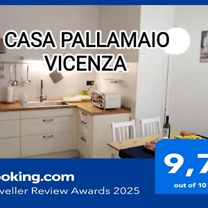 Apartment Casa Pallamaio Historic Center, Vicenza