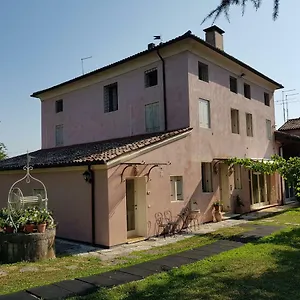 Séjour à la ferme San Michele, Vicence